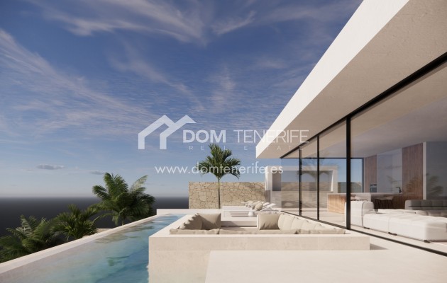 Sale - Villa -
Guía de Isora  - Abama