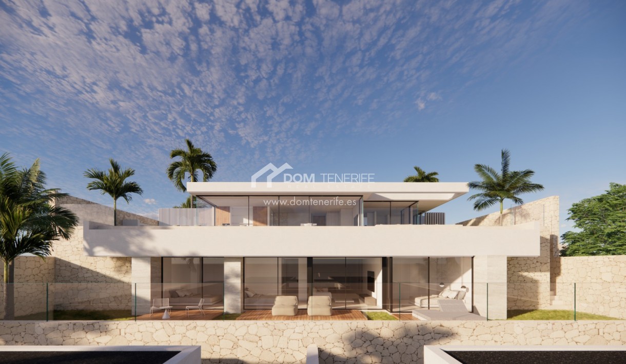 Sale - Villa -
Guía de Isora  - Abama