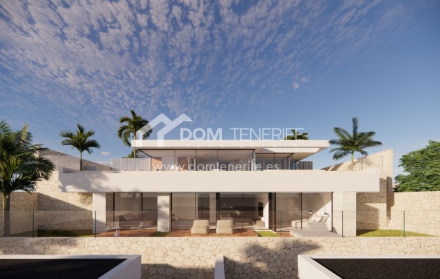 Sale - Villa -
Guía de Isora  - Abama