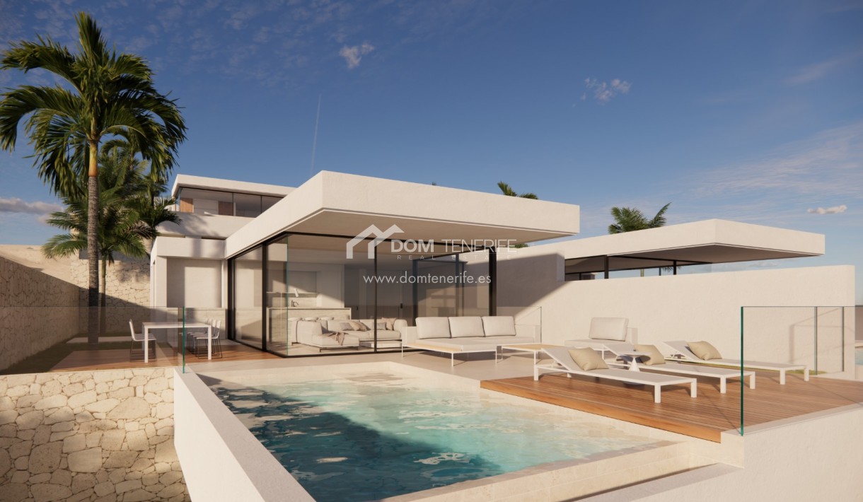 Sale - Villa -
Guía de Isora  - Abama