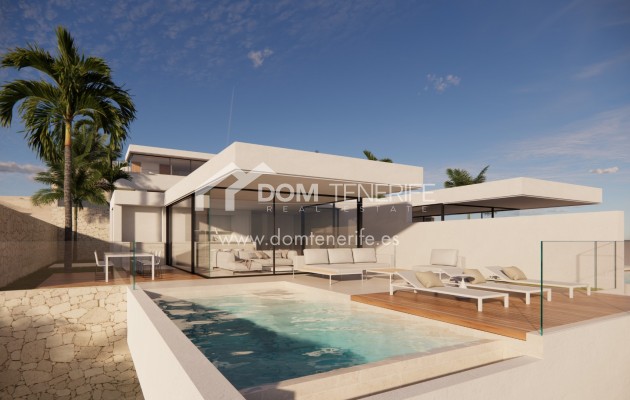 Sale - Villa -
Guía de Isora  - Abama