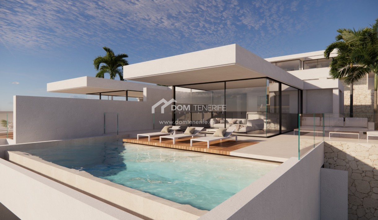 Sale - Villa -
Guía de Isora  - Abama