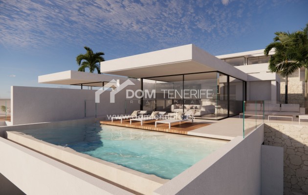 Sale - Villa -
Guía de Isora  - Abama