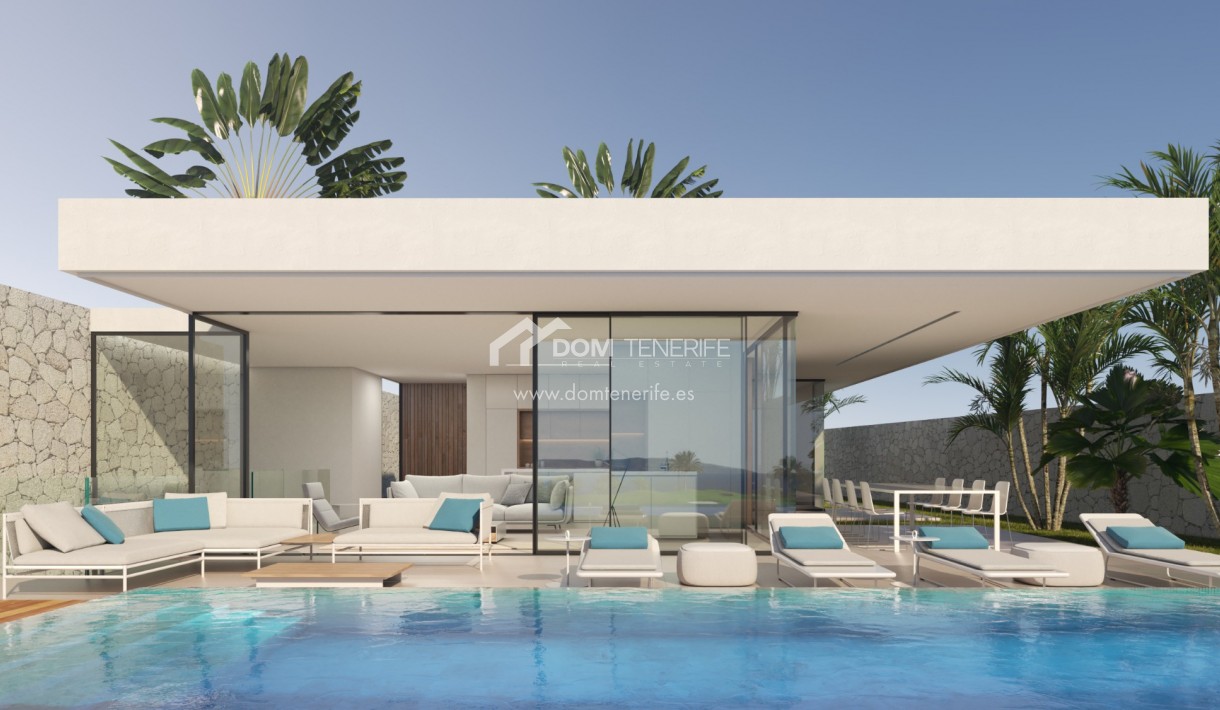 Sale - Villa -
Guía de Isora  - Abama