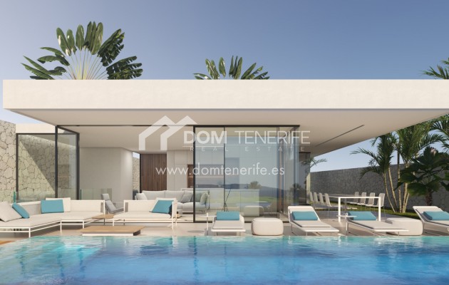 Sale - Villa -
Guía de Isora  - Abama