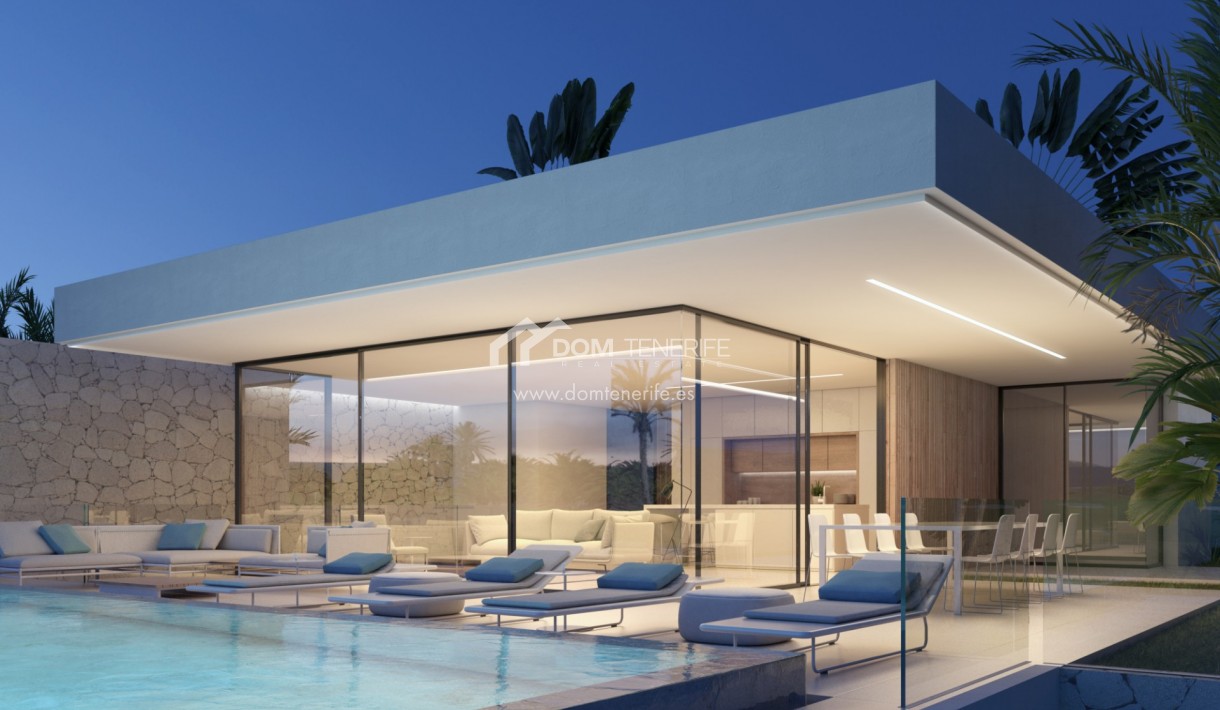 Sale - Villa -
Guía de Isora  - Abama