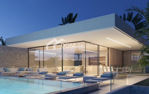 Sale - Villa -
Guía de Isora  - Abama