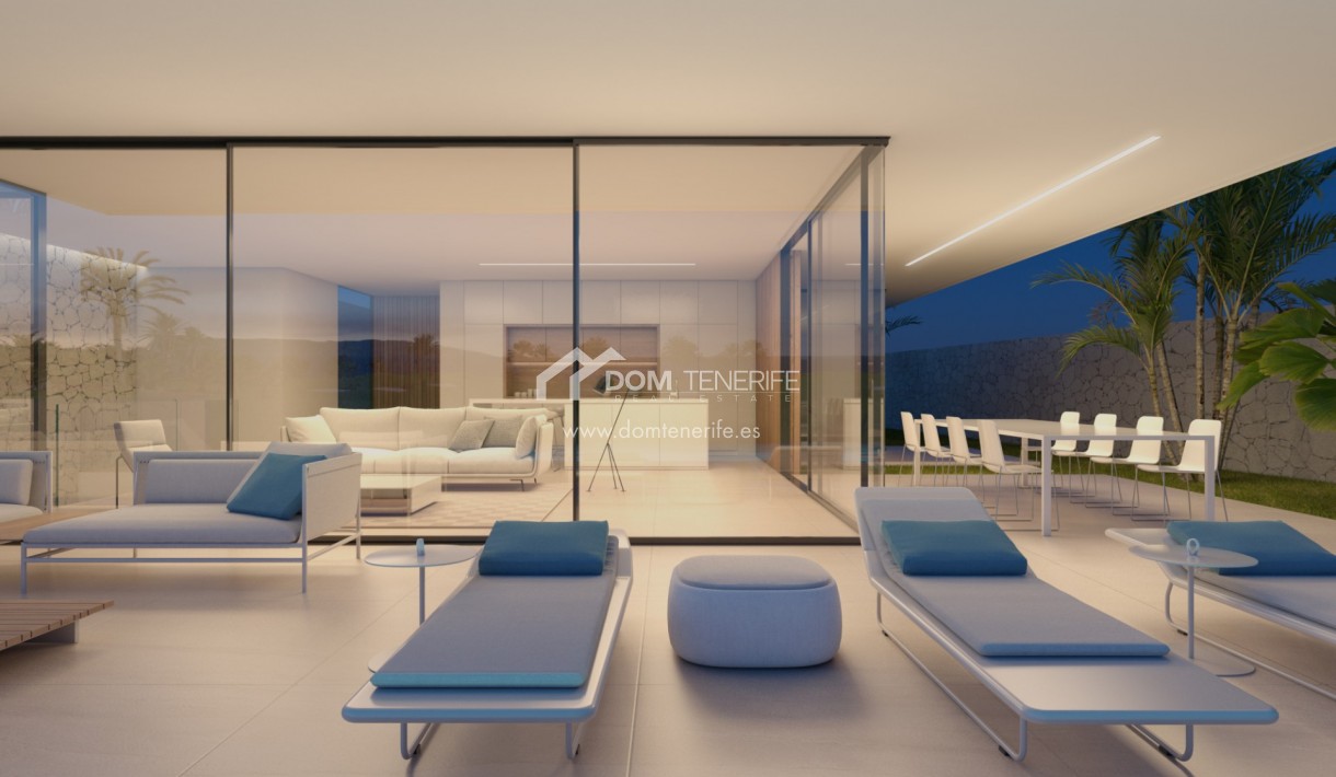 Sale - Villa -
Guía de Isora  - Abama