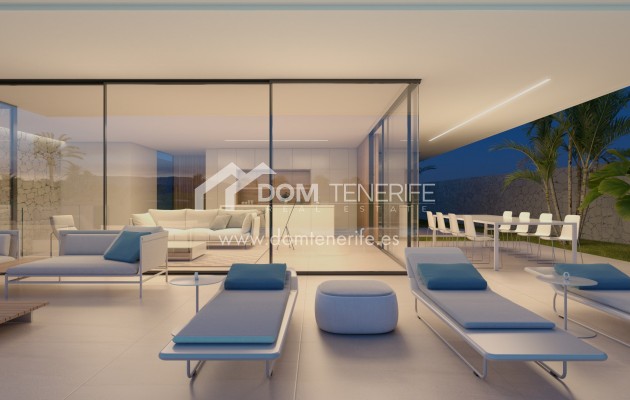 Sale - Villa -
Guía de Isora  - Abama