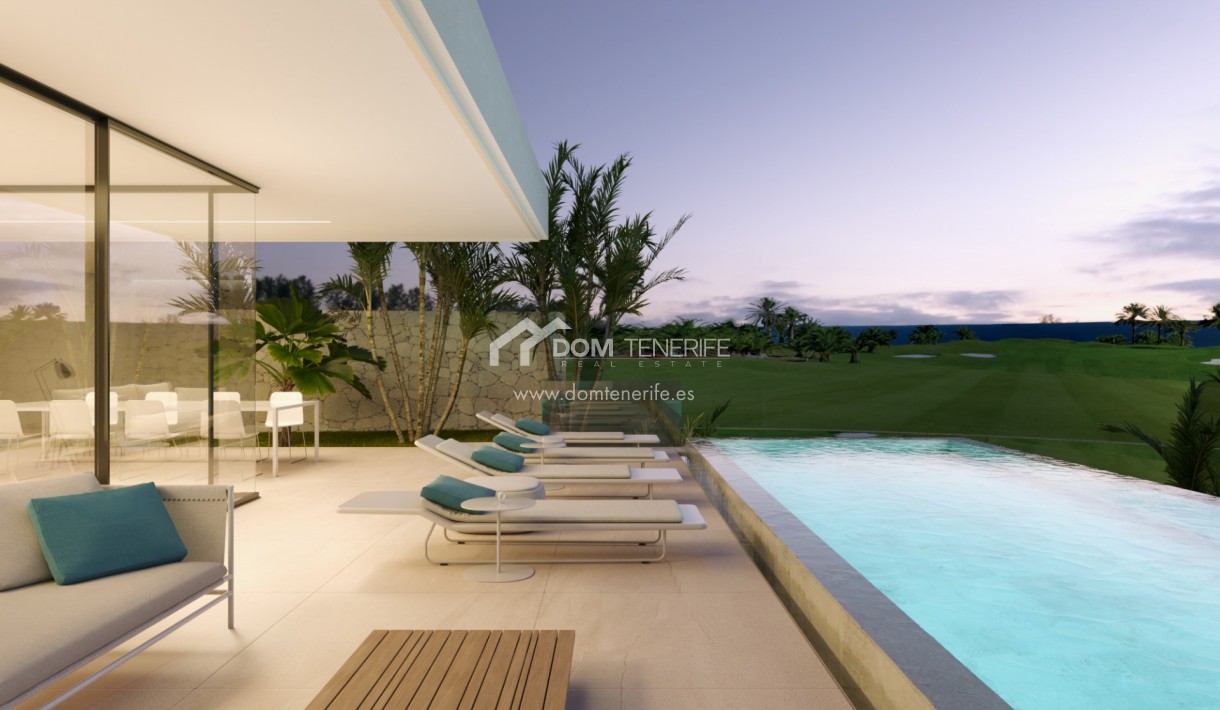 Sale - Villa -
Guía de Isora  - Abama