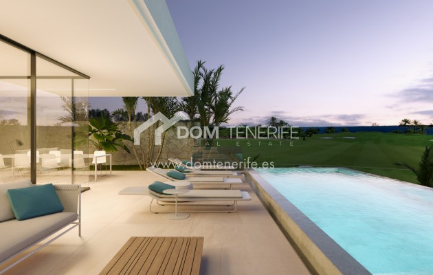 Sale - Villa -
Guía de Isora  - Abama