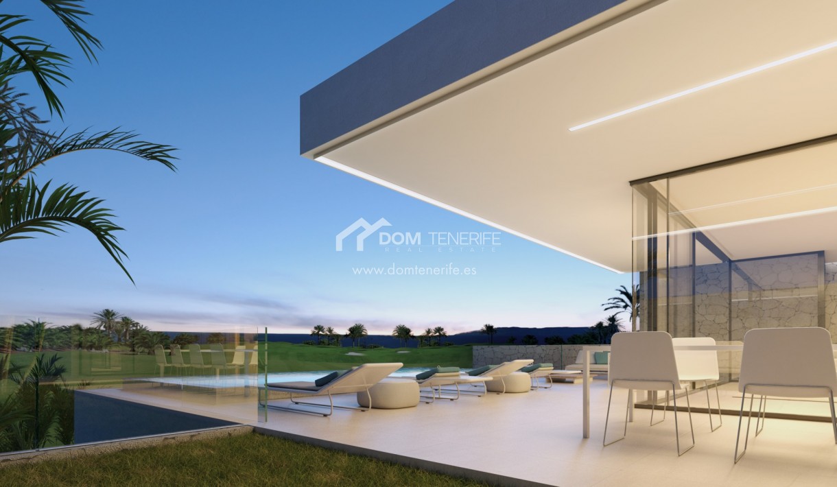 Sale - Villa -
Guía de Isora  - Abama