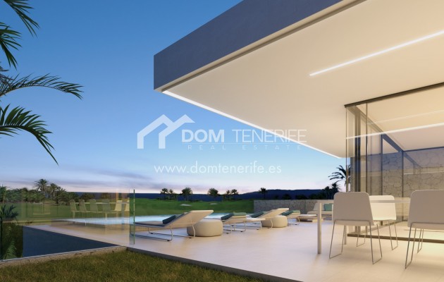 Sale - Villa -
Guía de Isora  - Abama