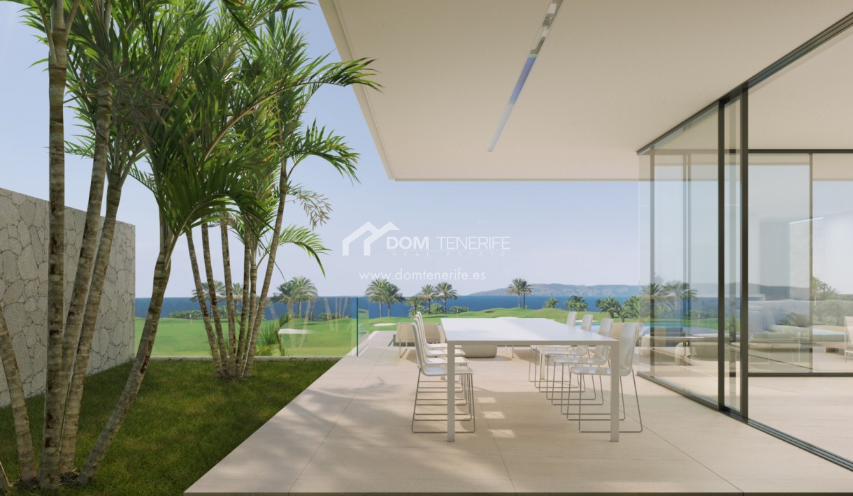 Sale - Villa -
Guía de Isora  - Abama