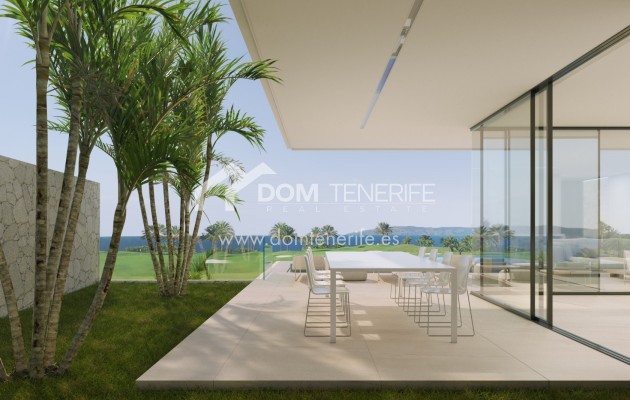 Sale - Villa -
Guía de Isora  - Abama