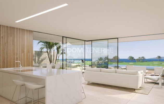 Sale - Villa -
Guía de Isora  - Abama