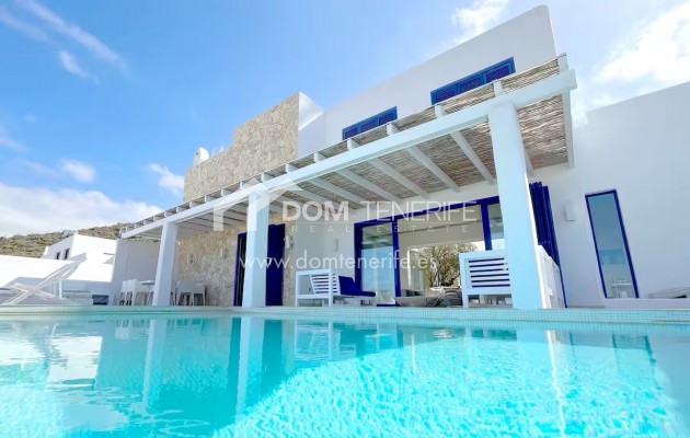 Venta - Chalet independiente -
Adeje - Roque del Conde