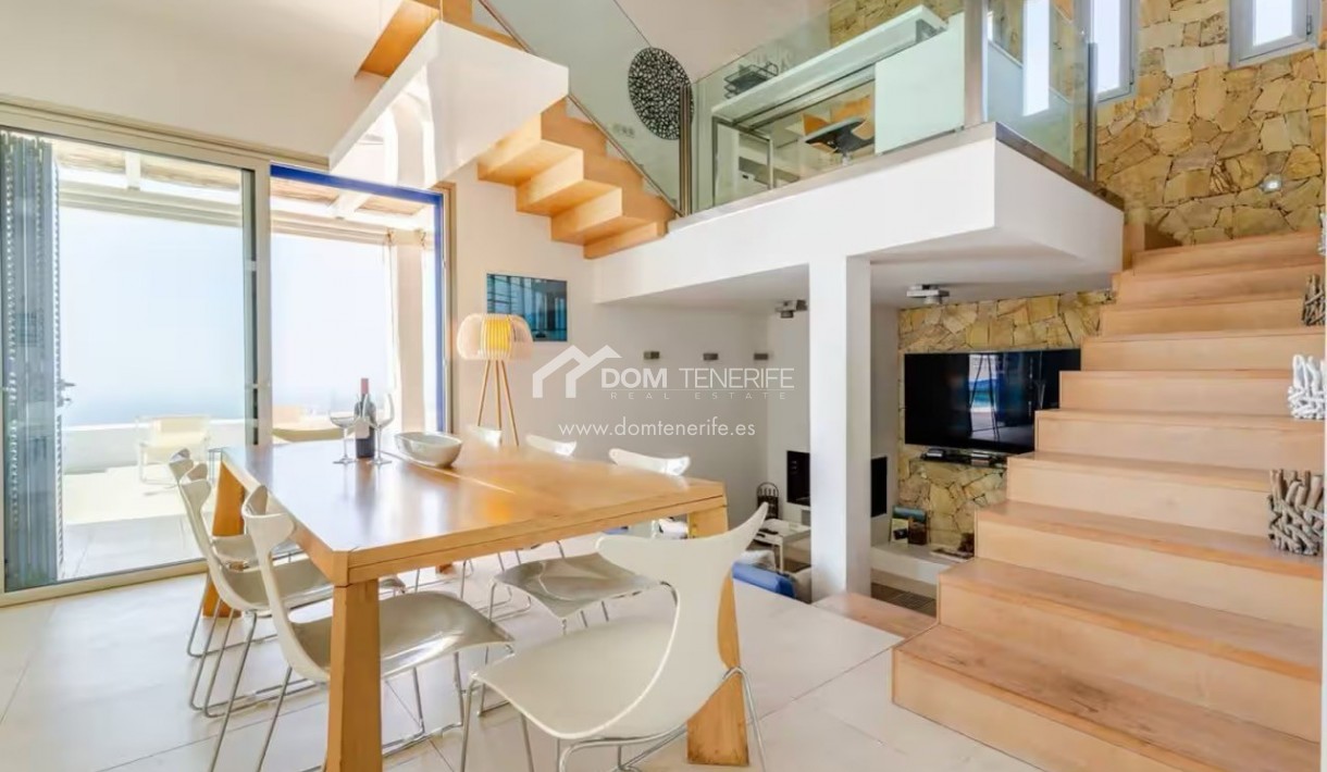 Venta - Chalet independiente -
Adeje - Roque del Conde