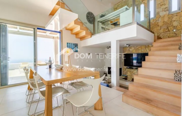 Venta - Chalet independiente -
Adeje - Roque del Conde