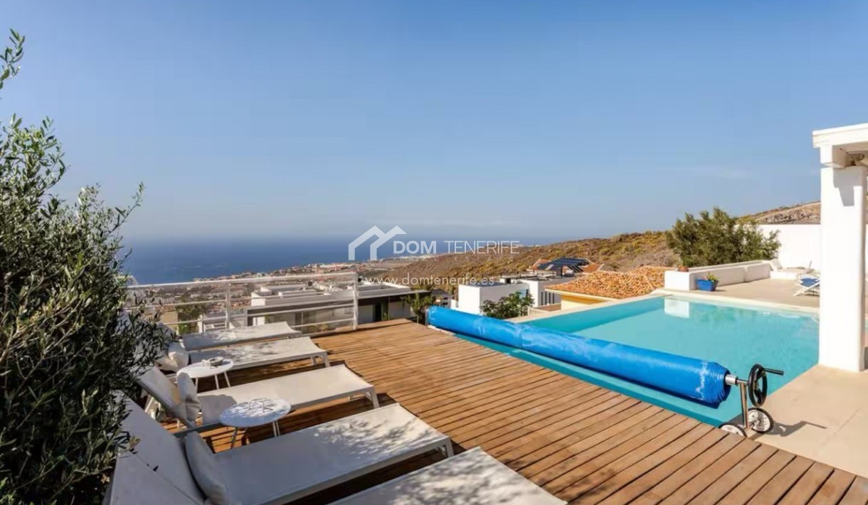 Venta - Chalet independiente -
Adeje - Roque del Conde