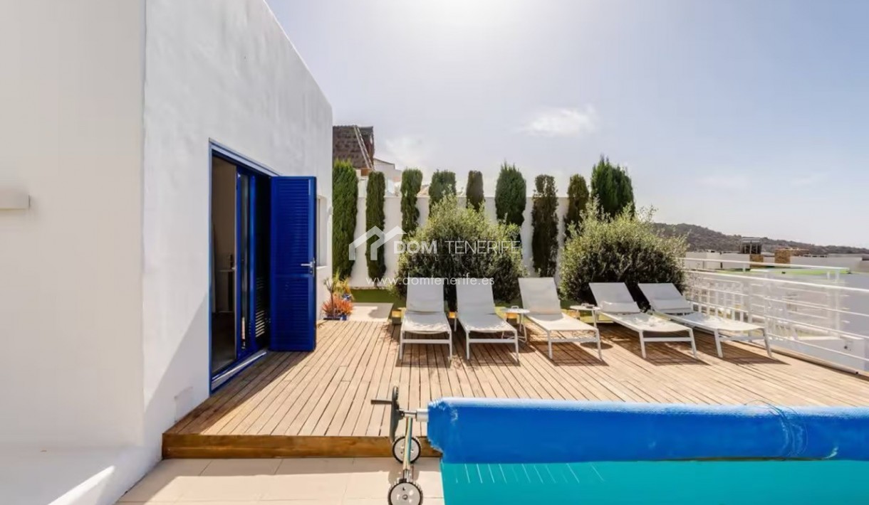 Venta - Chalet independiente -
Adeje - Roque del Conde