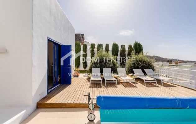 Venta - Chalet independiente -
Adeje - Roque del Conde