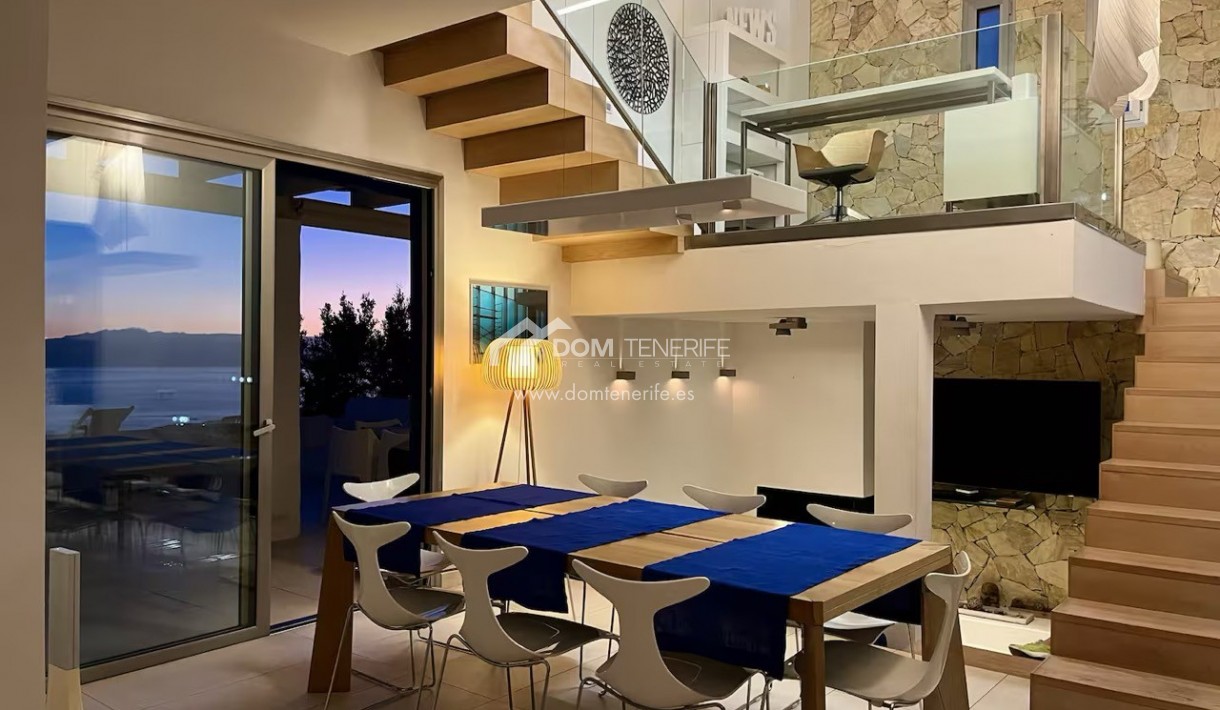 Venta - Chalet independiente -
Adeje - Roque del Conde