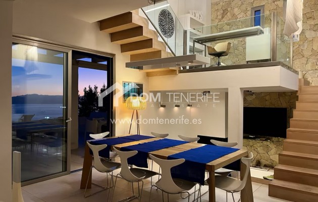 Venta - Chalet independiente -
Adeje - Roque del Conde