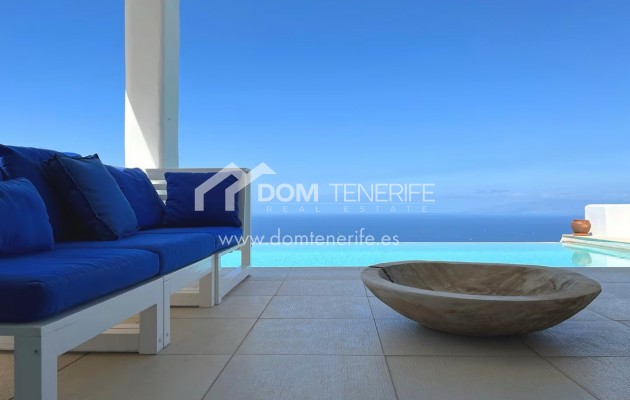 Venta - Chalet independiente -
Adeje - Roque del Conde