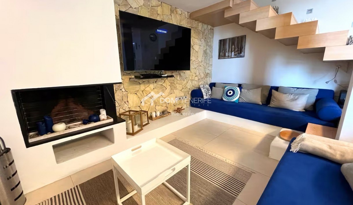 Venta - Chalet independiente -
Adeje - Roque del Conde