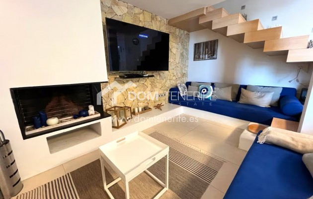 Venta - Chalet independiente -
Adeje - Roque del Conde