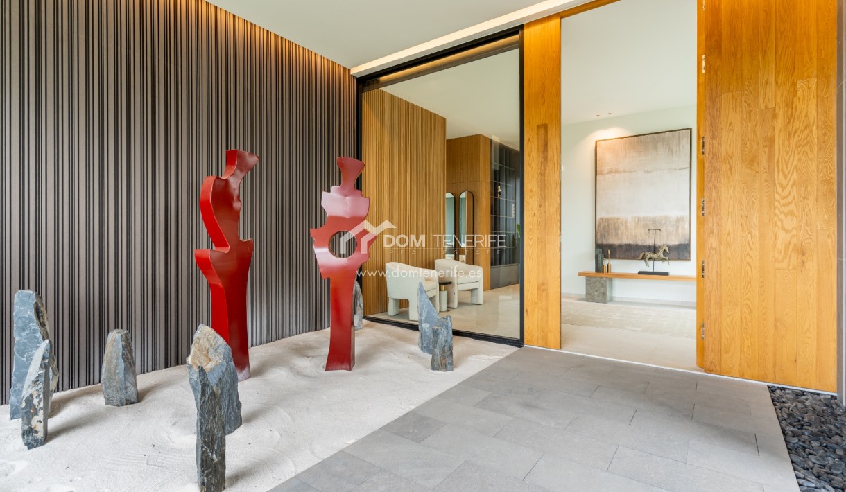 Wiederverkauf - Villa -
Guía de Isora  - Abama