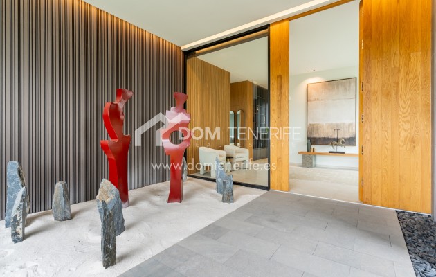 Wiederverkauf - Villa -
Guía de Isora  - Abama