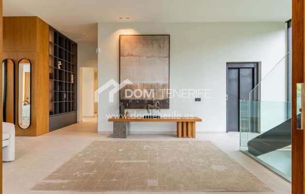 Wiederverkauf - Villa -
Guía de Isora  - Abama