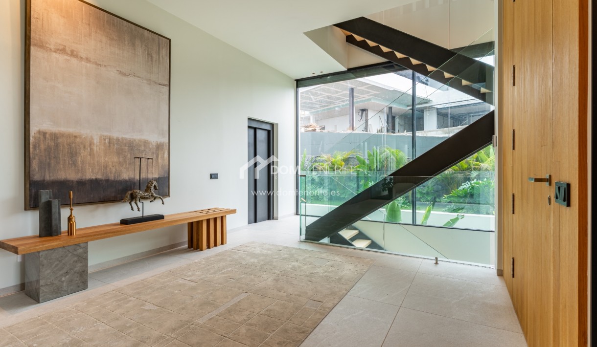 Wiederverkauf - Villa -
Guía de Isora  - Abama