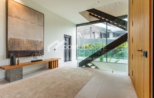 Wiederverkauf - Villa -
Guía de Isora  - Abama