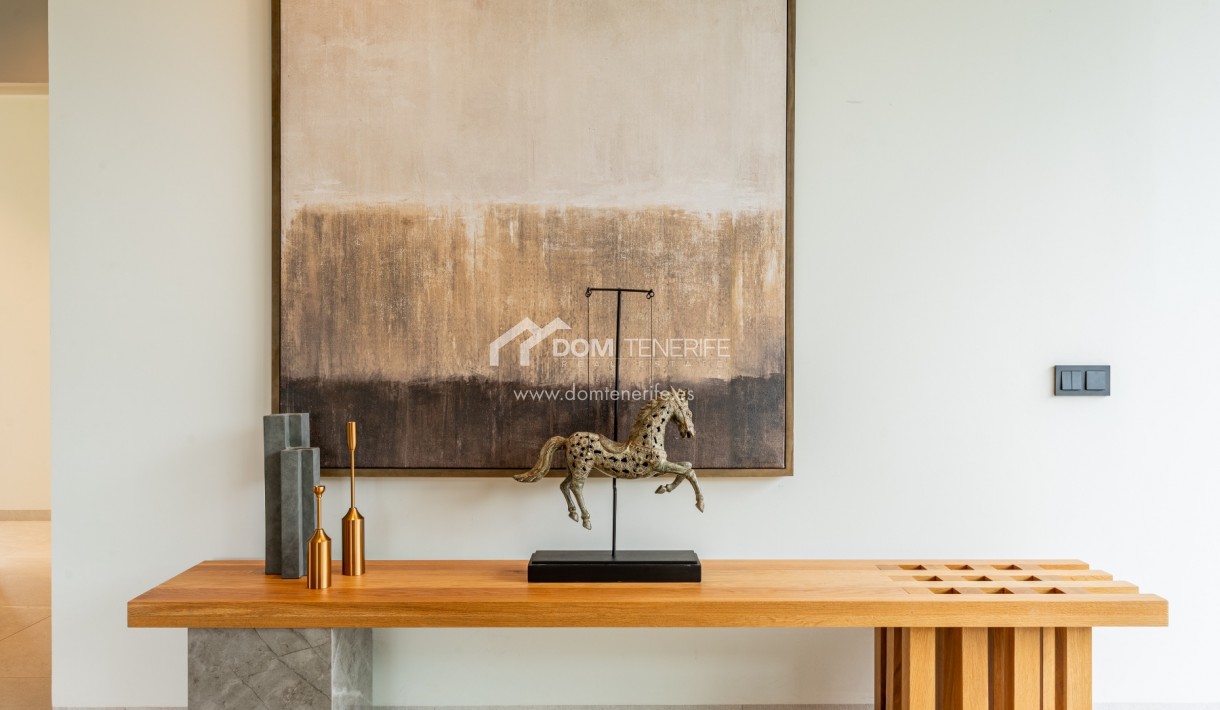 Wiederverkauf - Villa -
Guía de Isora  - Abama