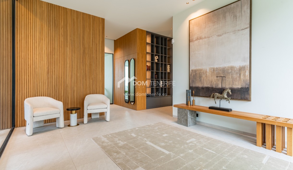 Wiederverkauf - Villa -
Guía de Isora  - Abama