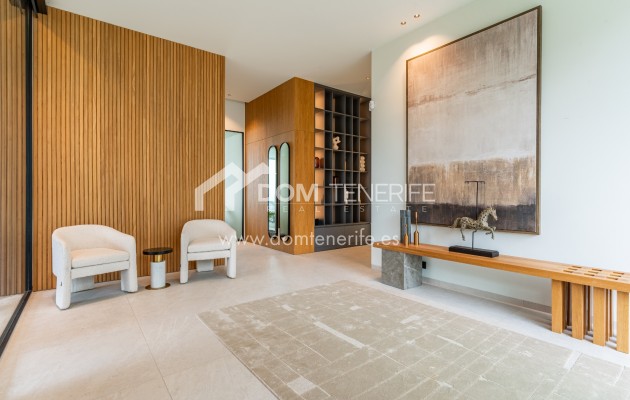 Wiederverkauf - Villa -
Guía de Isora  - Abama