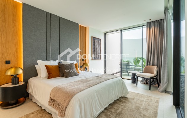 Wiederverkauf - Villa -
Guía de Isora  - Abama