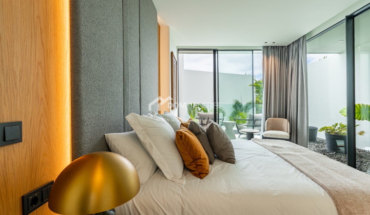 Wiederverkauf - Villa -
Guía de Isora  - Abama