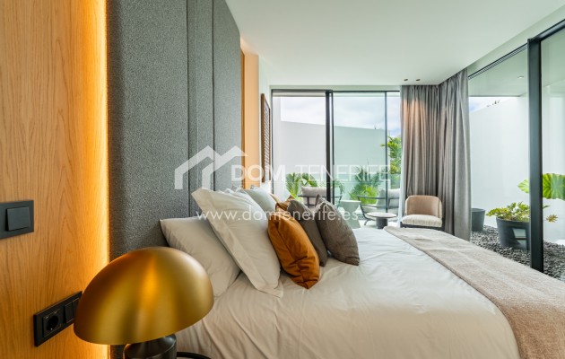 Wiederverkauf - Villa -
Guía de Isora  - Abama