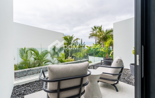 Wiederverkauf - Villa -
Guía de Isora  - Abama