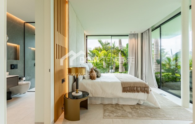 Wiederverkauf - Villa -
Guía de Isora  - Abama