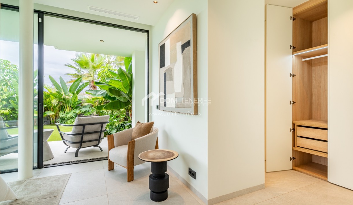 Wiederverkauf - Villa -
Guía de Isora  - Abama