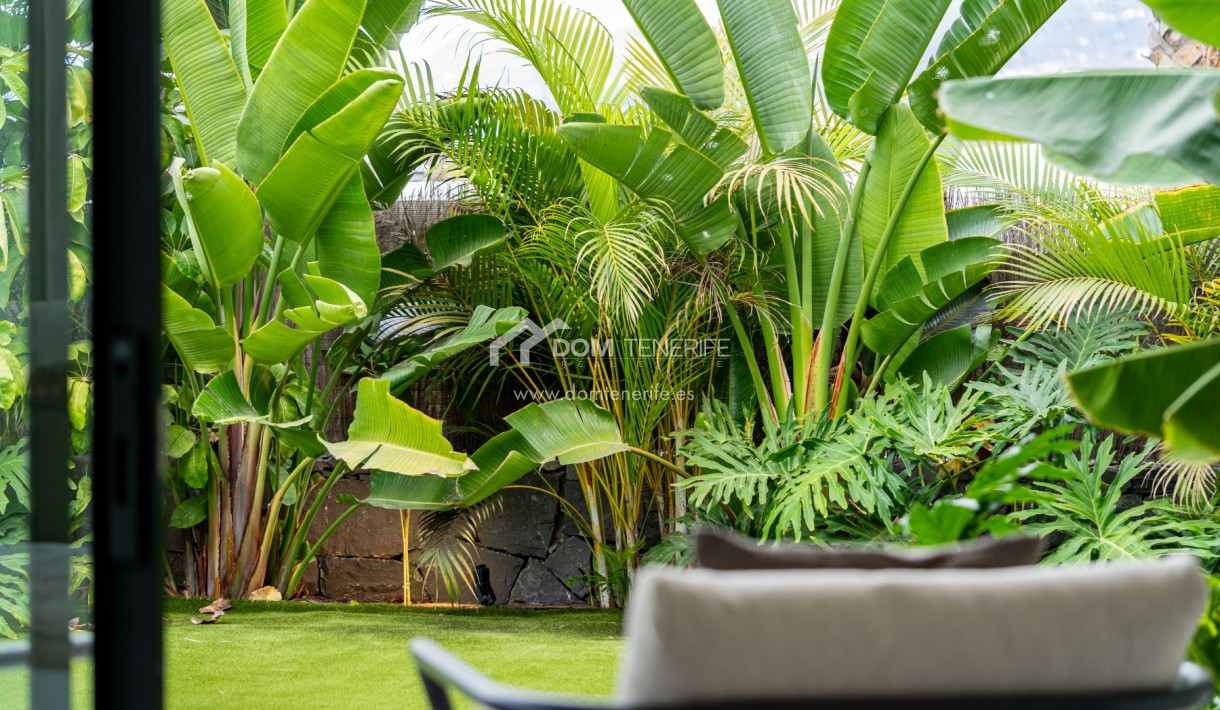 Wiederverkauf - Villa -
Guía de Isora  - Abama