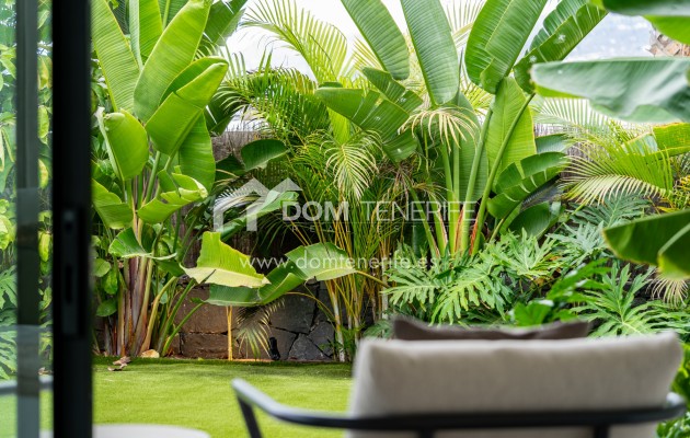 Wiederverkauf - Villa -
Guía de Isora  - Abama