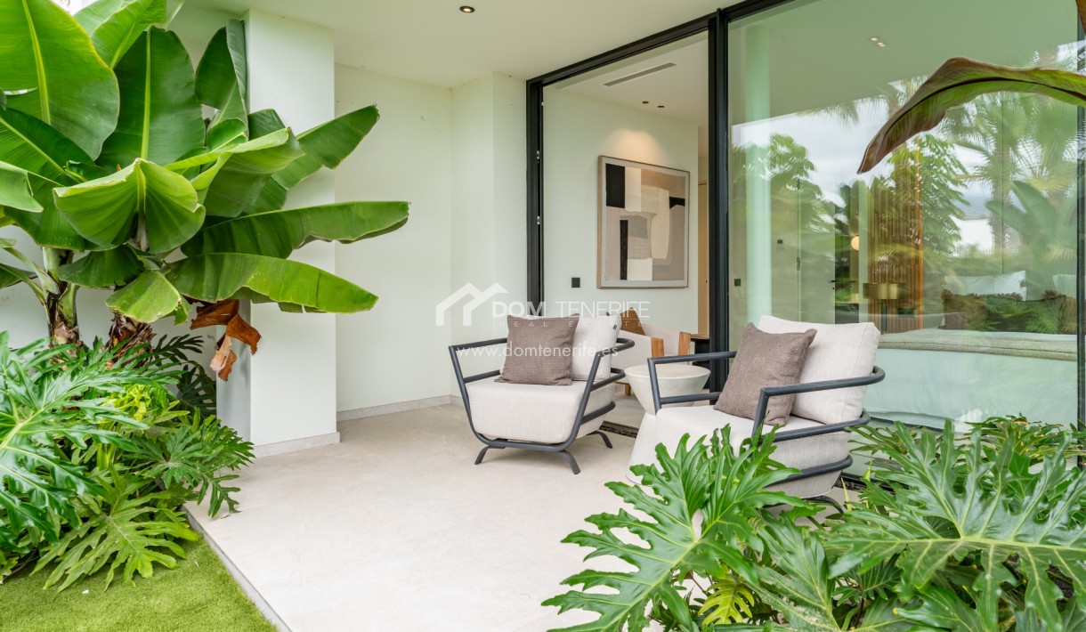 Wiederverkauf - Villa -
Guía de Isora  - Abama