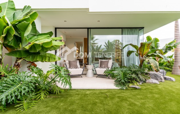 Wiederverkauf - Villa -
Guía de Isora  - Abama