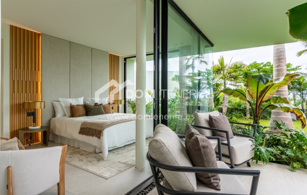 Wiederverkauf - Villa -
Guía de Isora  - Abama